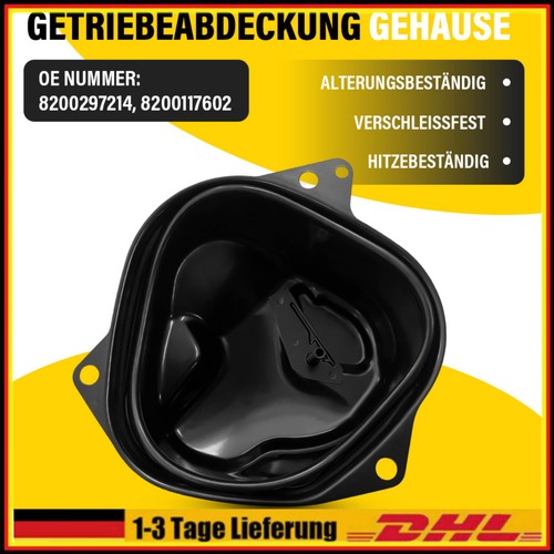 Getriebedeckel