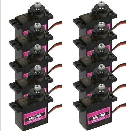 Stück mg90s micro - 1-20,