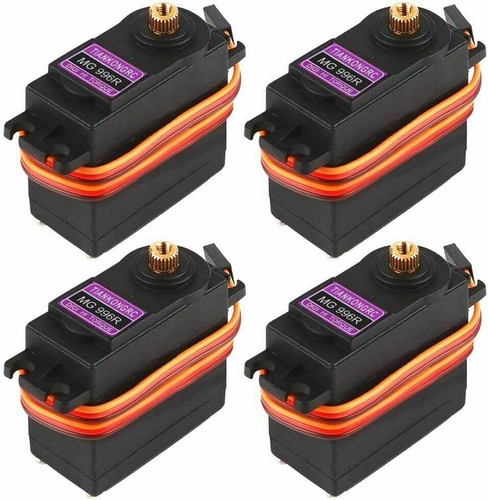 Mg996r digital servo motor - mg996r,