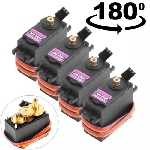 Mg996r digital servo motor - mg996r,