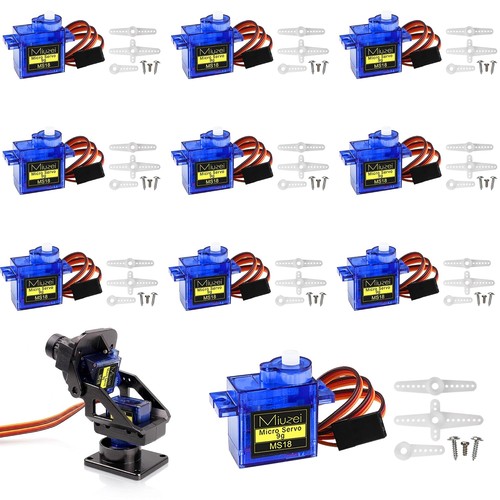 Miuzei mikro servomotor - miuzei,