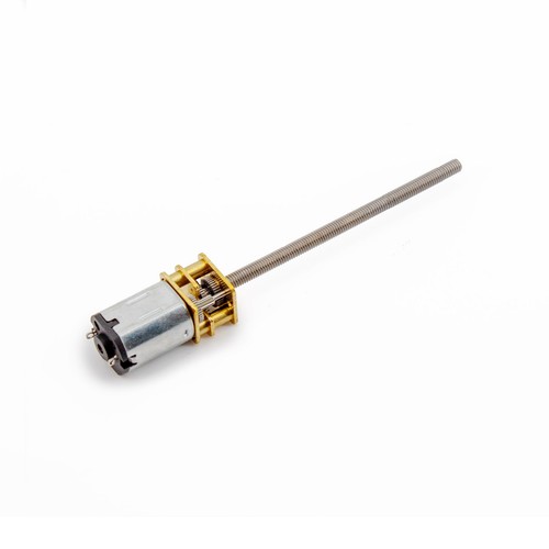 Motor mit metallgetriebe - dc,
