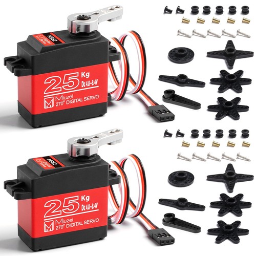 Digital servo 25kg 270 - digital,