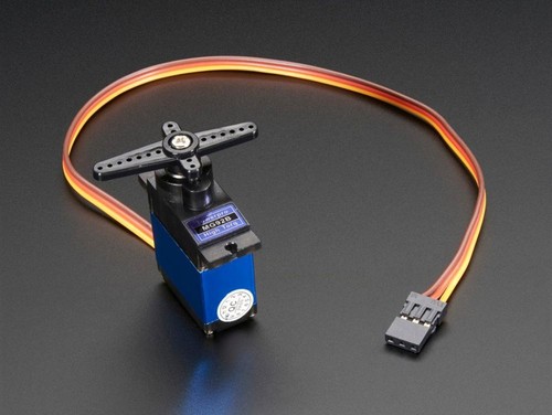 Adafruit micro servo - adafruit,