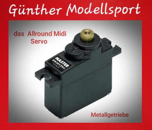 Master servo ds3012 - servo,