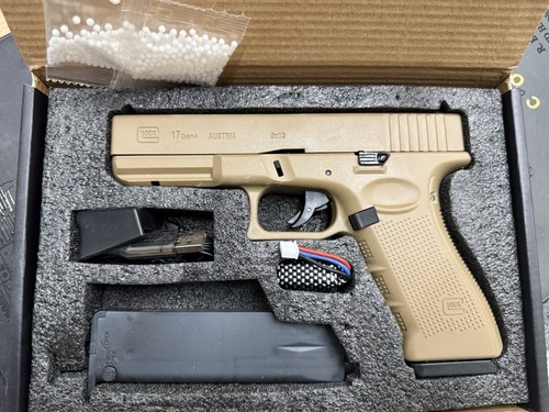 Gel blaster glock - gel, 17