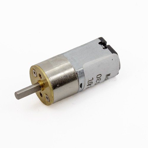 Motor mit metallgetriebe - dc,