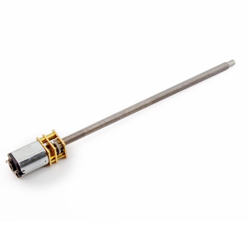 Motor mit metallgetriebe - mit,