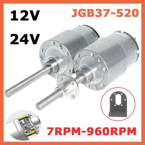 Getriebemotor 24vdc - getriebemotor, 12
