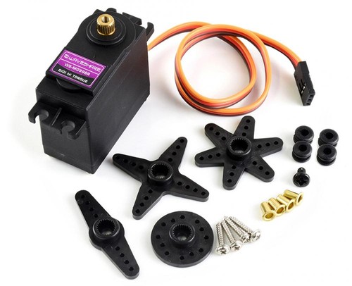 Waveshare mg996r servo - waveshare, servo-motor