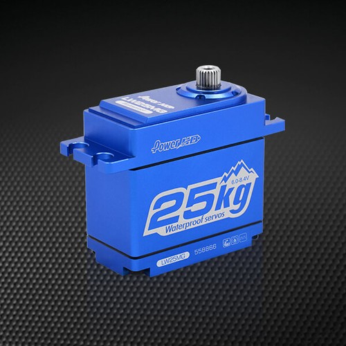 Power 25mg servo 25 - power,