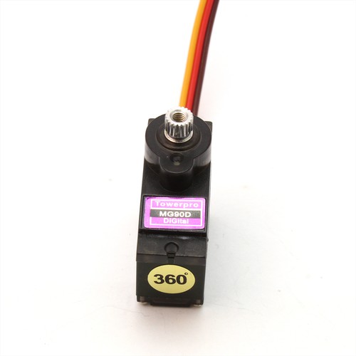 Tower pro mg90d - pro, digitaler