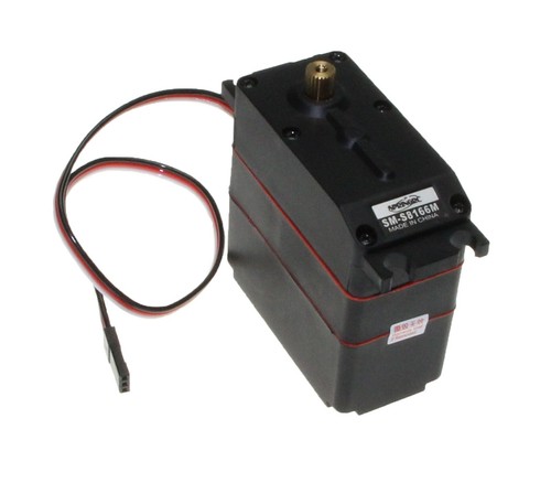Servo 33kg lenkung - rc,