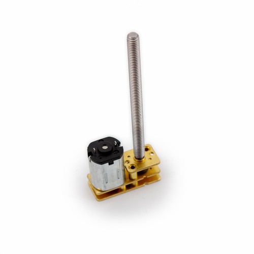 Motor mit metallgetriebe - dc,