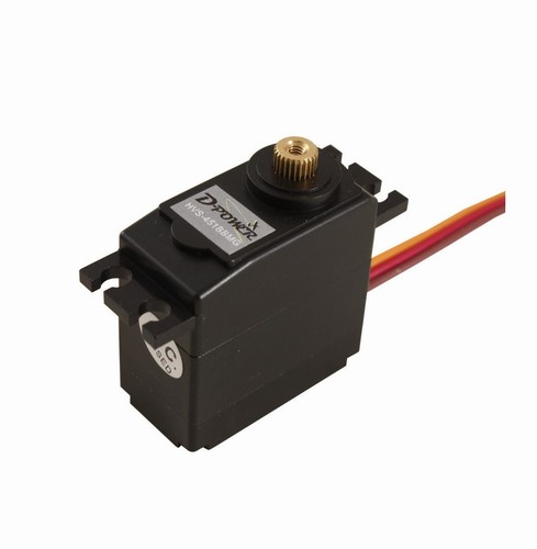 Power midi servo 17mm - servo,