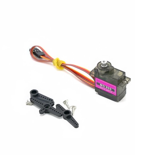 Mg90s mini micro servo - mini,