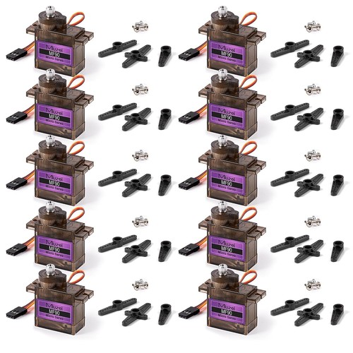 Micro servo motor - motor, metall