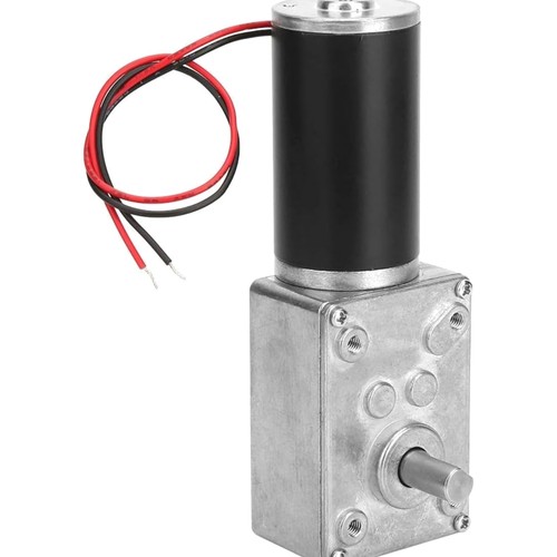 Schneckengetriebemotor 12v - schneckengetriebemotor,