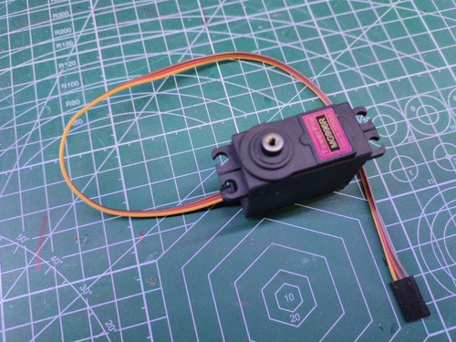 Kräftiges servo mg996r - servo,