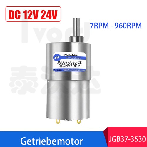 Jgb37 3530 getriebemotor - jgb37-3530,