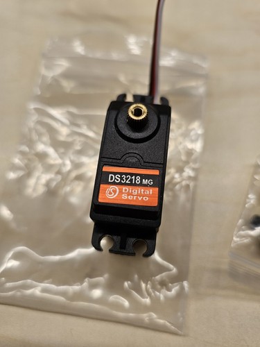 Ds3218mg servo digital metall - ds3218mg,