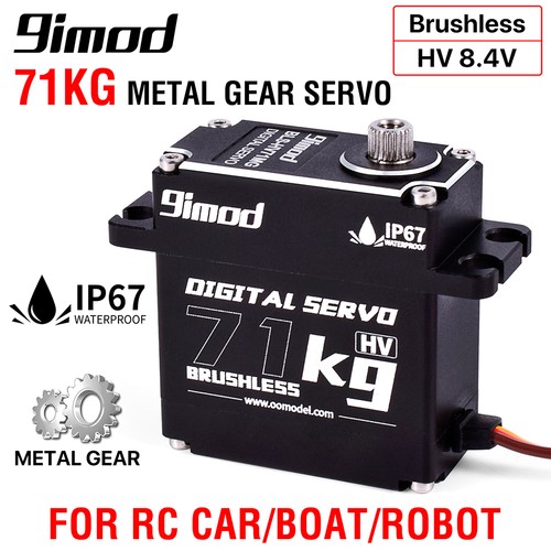 High torque servo - high,