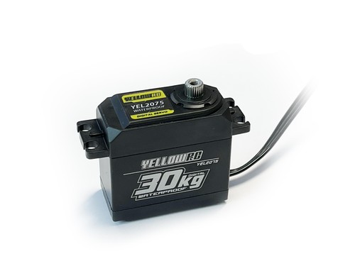 Yellow yel2075 digitalservo - yellow-rc,