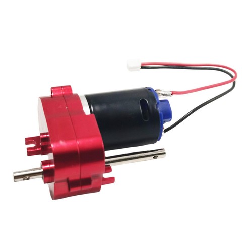 Metallgetriebe mit 370 motor - 370,
