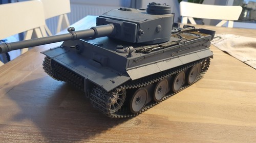 Heng long tiger sound - tiger, bb