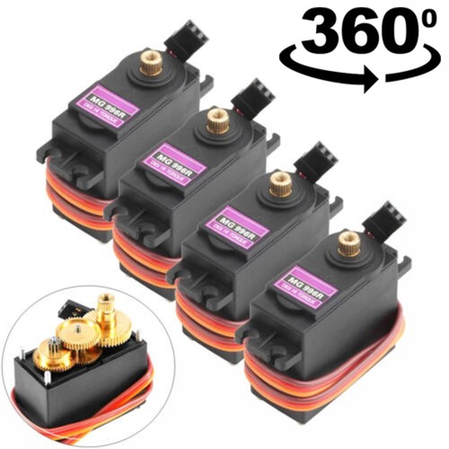 360 mg996r digital servo - ,