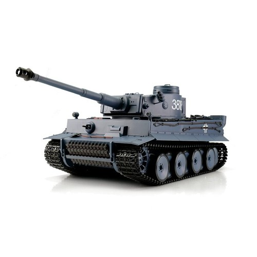 Panzer german tiger i - rc,