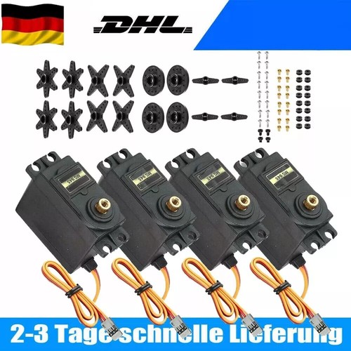 Digital servo mg945 - 4x,