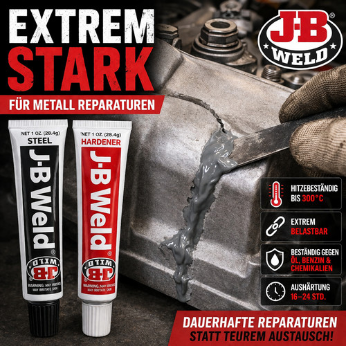 Weld metallkleber epoxid - metallkleber,