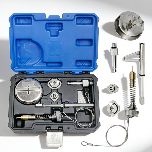 Tlg metall getriebeöl set - 6-tlg., getriebeöl-set
