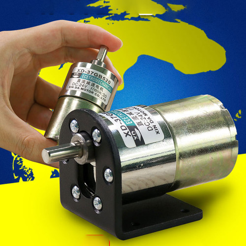 600rpm metall getriebemotor - metall,