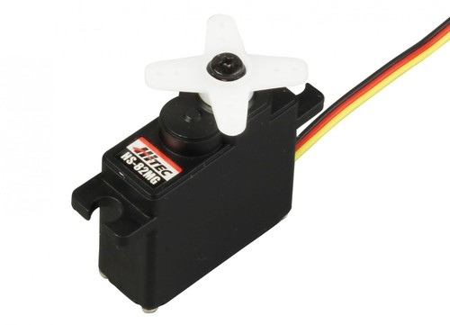 Hitec hs82mg servo - hitec,