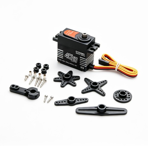 Auto 25t arm high - 1/8,
