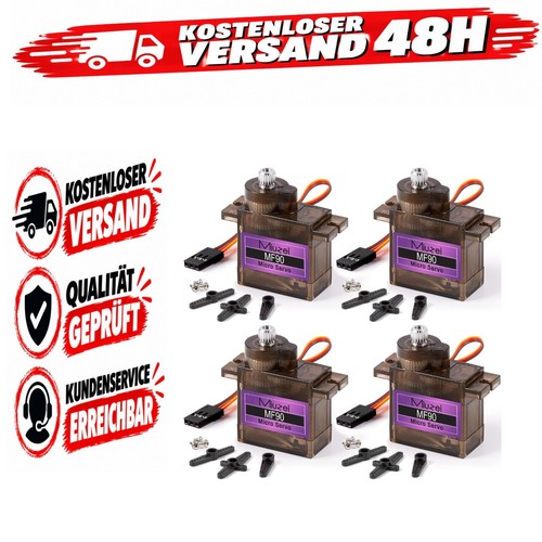 Miuzei micro servo - micro,