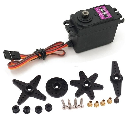 Kräftiges servo mg996r - servo, mit