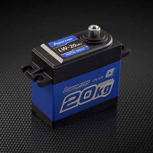 Power 20mg servo 20kg - power,