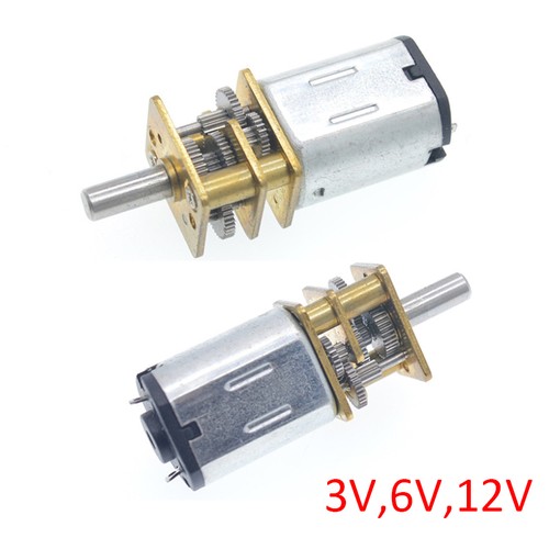 12v mini getriebemotor - 3-12v,