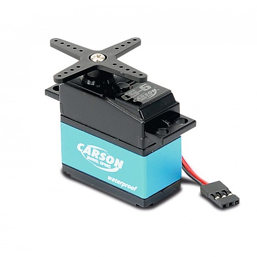 Carson waterproof servo - waterproof,