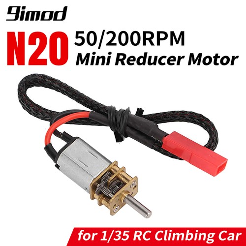 N20 mini reduzier motor - n20,