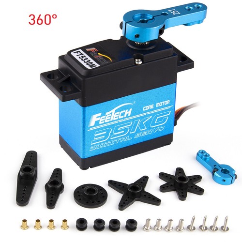 35kg digital servo motor - 35kg, rc