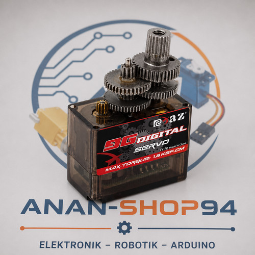 Stück micro servo motor - servo,