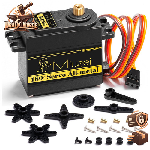 Digital servo 15kg - digital,