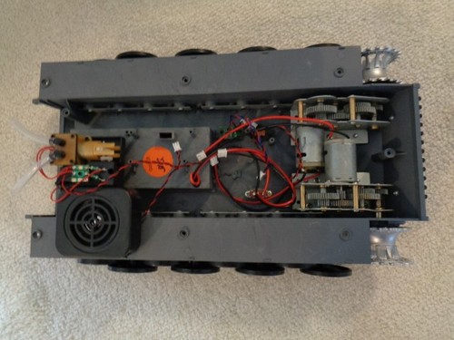 Panzer tiger unterwanne - tiger,