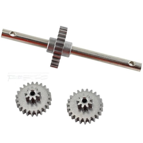 Stück getriebe set - 3, rc