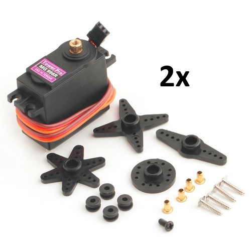 Mg996r servo 180 - 2x,