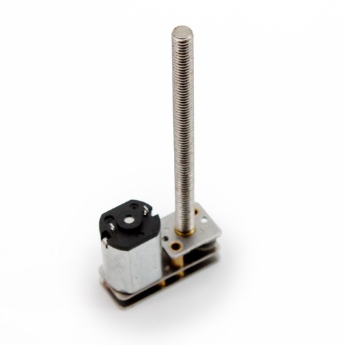 Motor mit metallgetriebe - motor,